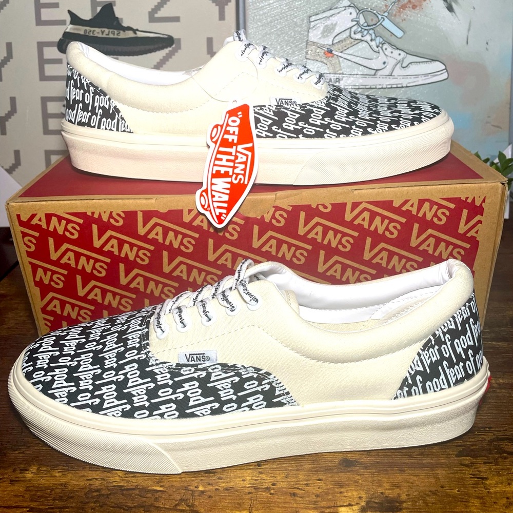 COPY - Vans Era 95 DX Fear of God